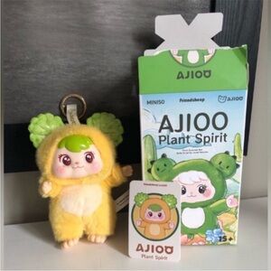 AJIOO Plant Spirit Blind Box